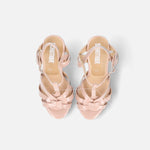 Zapatillas Tribute nude