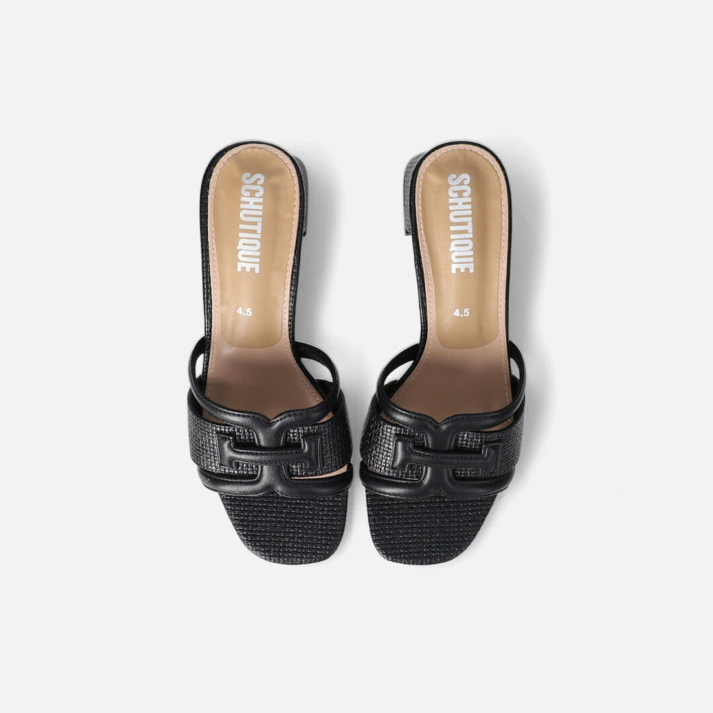 Zapatillas Odette negras