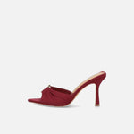 Zapatillas Lauren vino