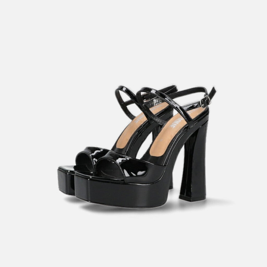 Zapatillas Gaia negras