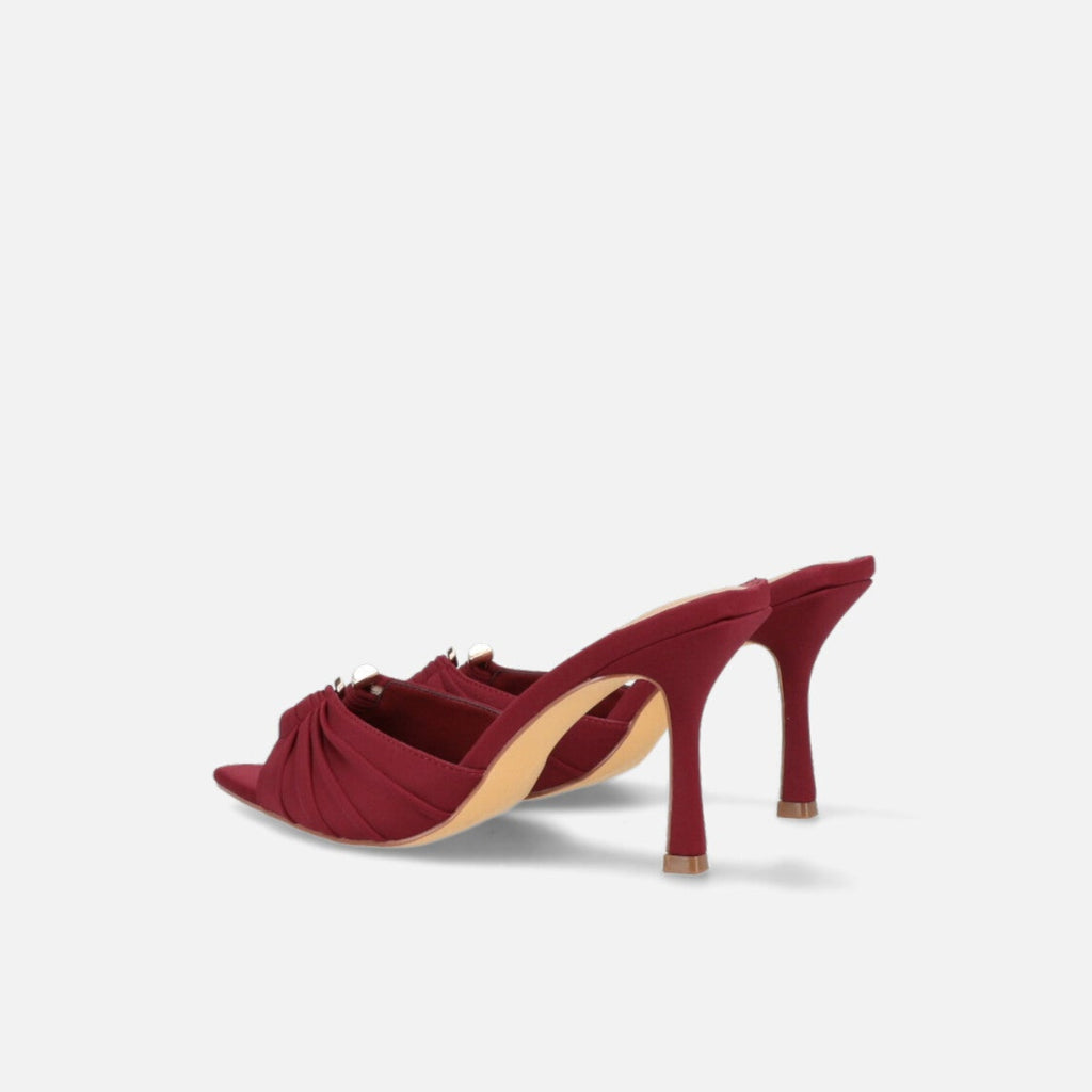 Zapatillas Lauren vino