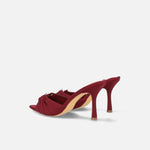 Zapatillas Lauren vino