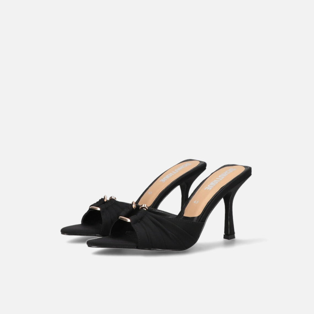 Zapatillas Lauren negras