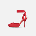 Zapatillas Celine rojas