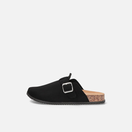 Mules Boston negros