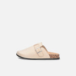 Mules Boston beige