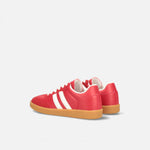 Tenis Bernie rojos
