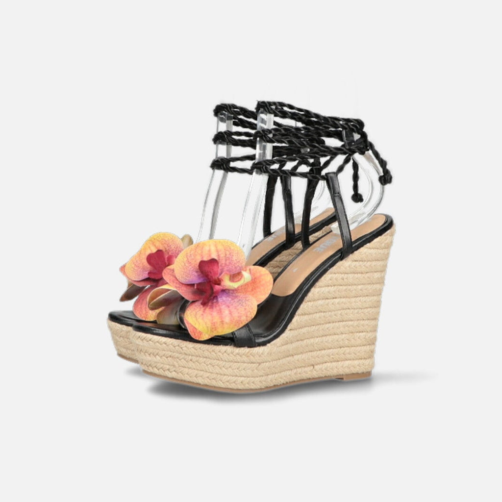 Plataformas Dalia negras