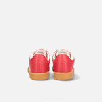 Tenis Bernie rojos