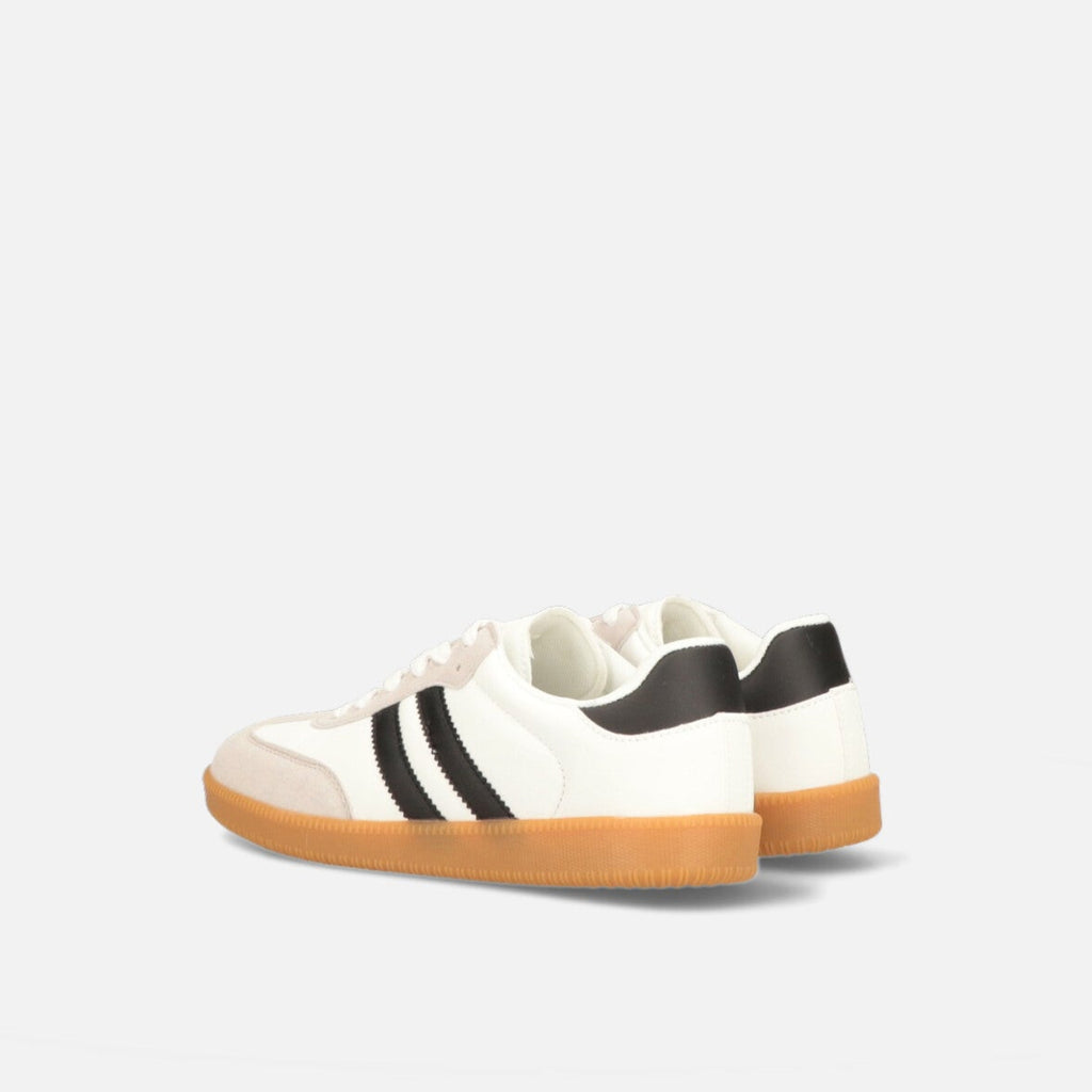 Tenis Bernie blancos