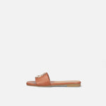 Sandalias Léa café