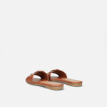Sandalias Léa café