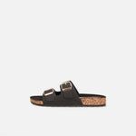 Sandalias Hali negras