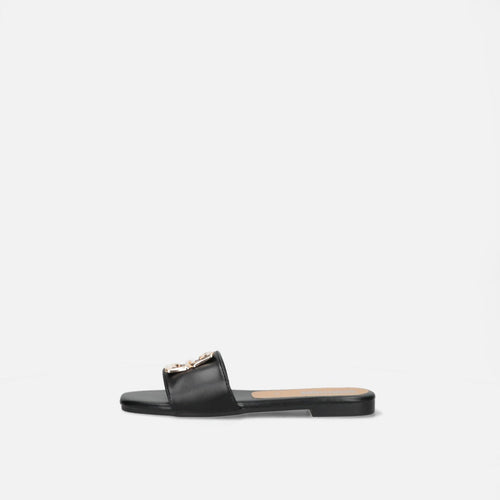 Sandalias Léa negras