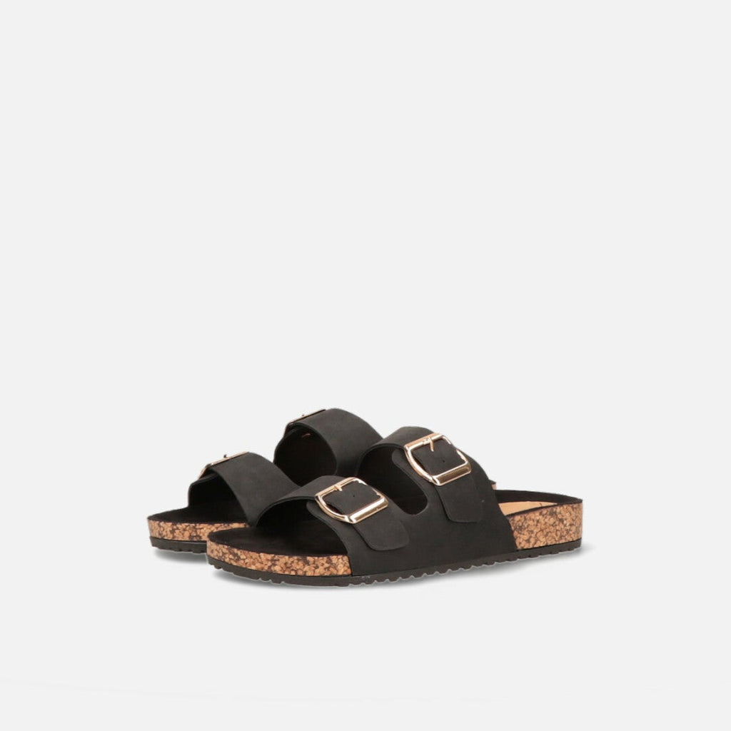 Sandalias Hali negras