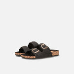 Sandalias Hali negras