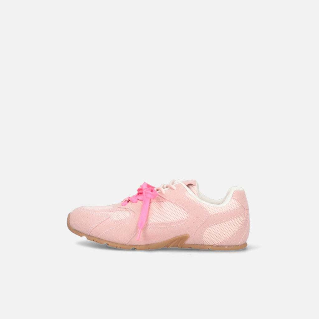 Tenis Soho rosa
