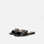 Sandalias Léa negras