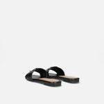 Sandalias Léa negras