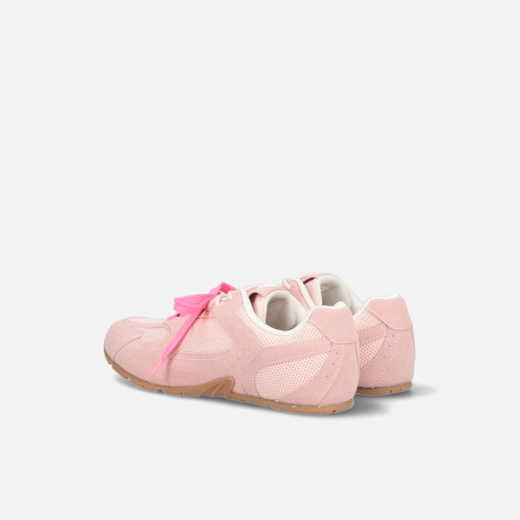 Tenis Soho rosa