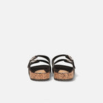 Sandalias Hali negras