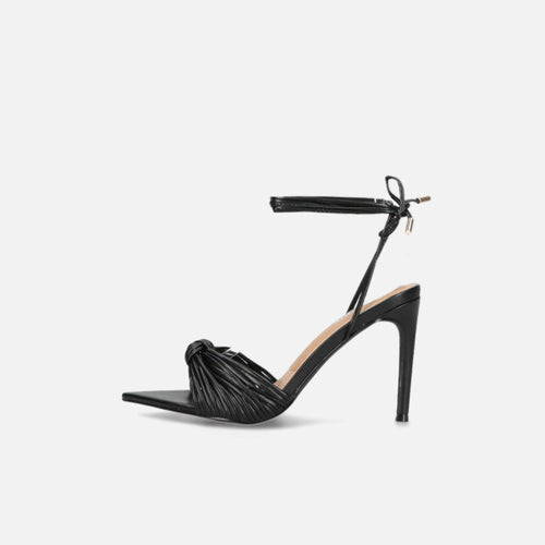 Zapatillas Leia negra