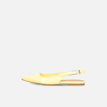 Flats Katia amarillos