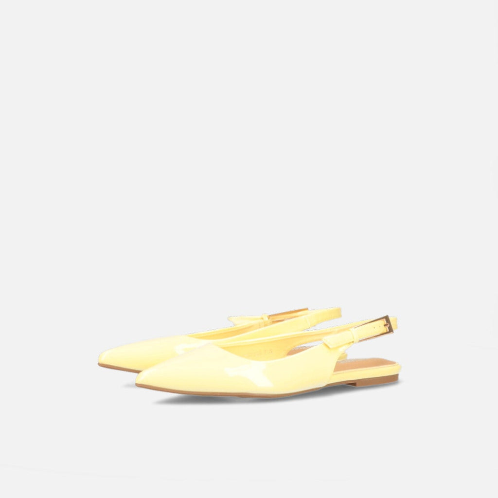 Flats Katia amarillos