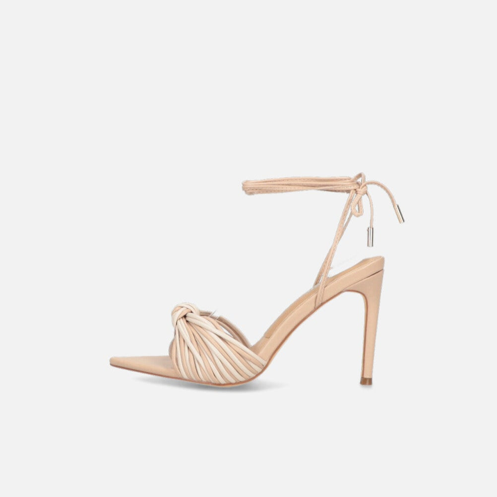 Zapatillas Leia nude