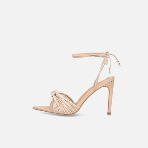 Zapatillas Leia nude