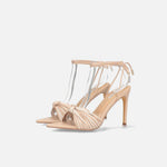 Zapatillas Leia nude
