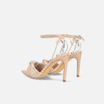 Zapatillas Leia nude
