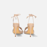 Zapatillas Leia nude