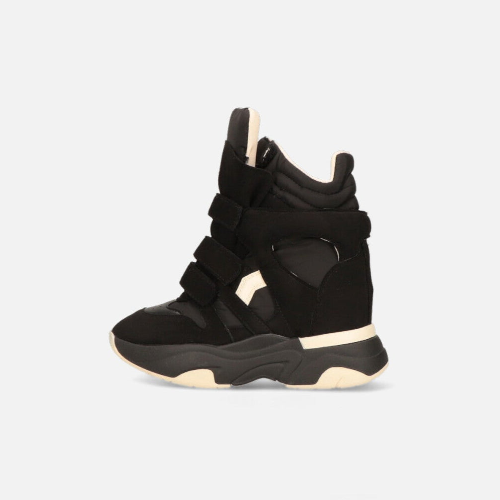 Tenis Streets negros
