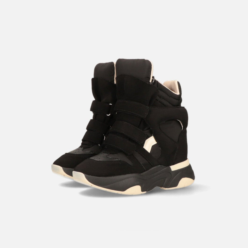 Tenis Streets negros