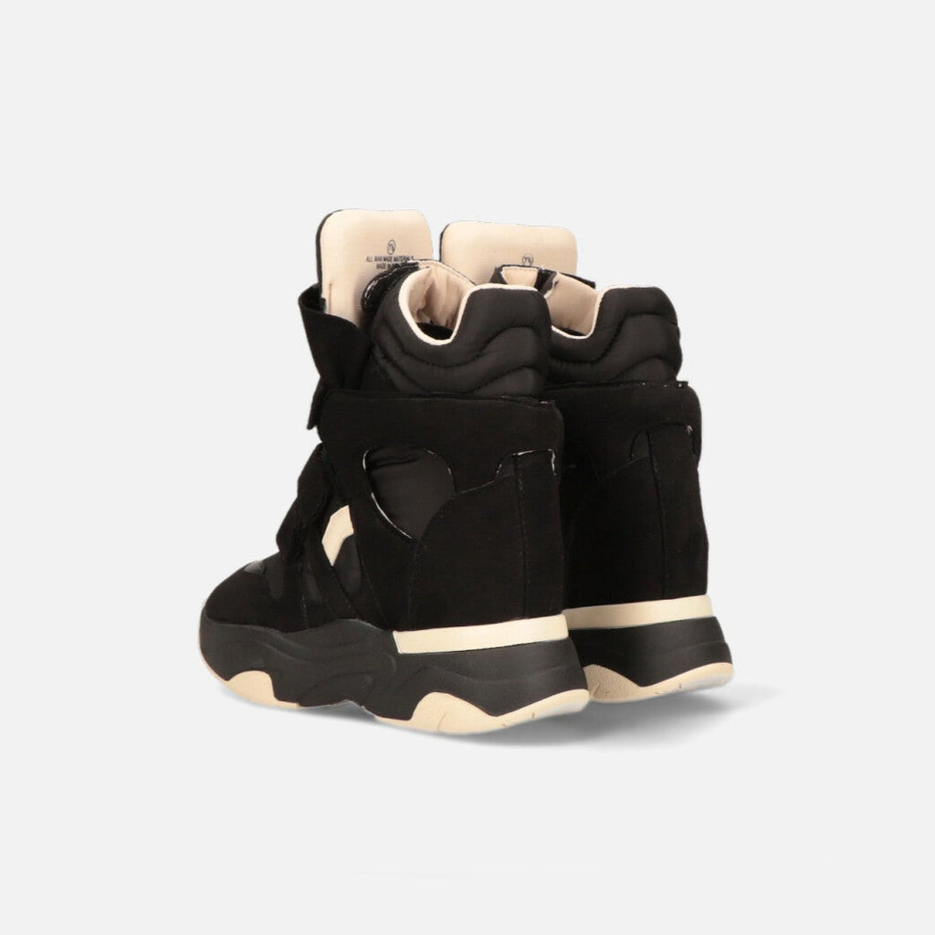 Tenis Streets negros