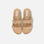 Sandalias Hali nude