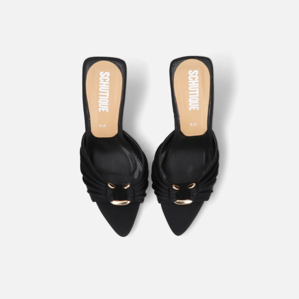 Zapatillas Lauren negras