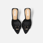 Zapatillas Lauren negras