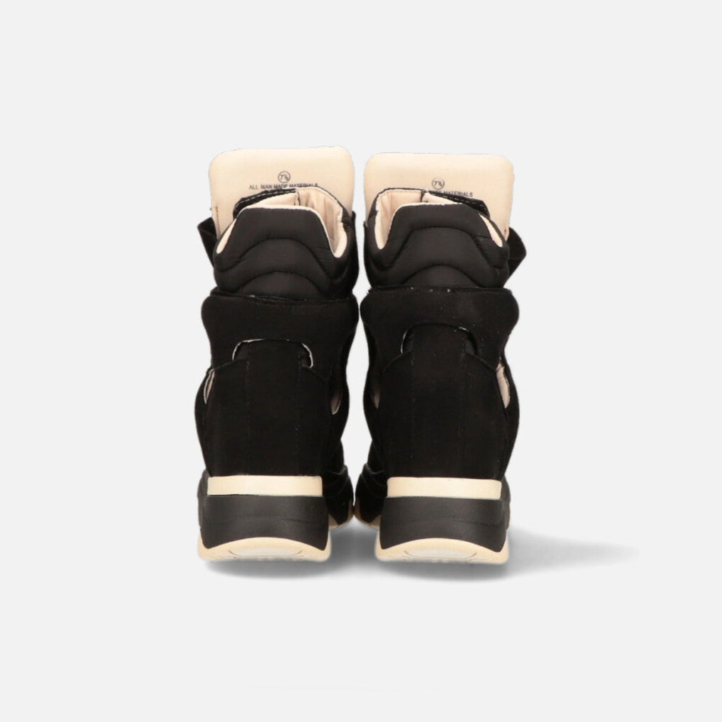 Tenis Streets negros