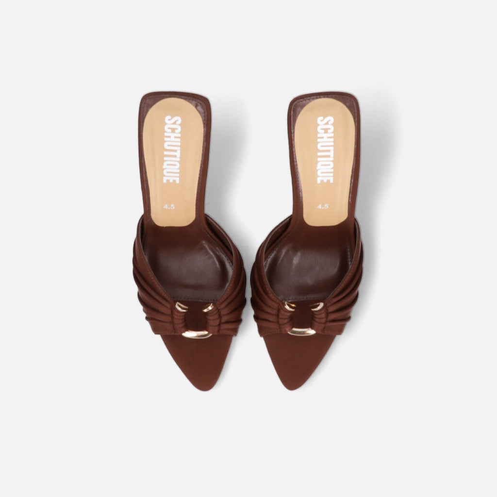 Zapatillas Lauren Café