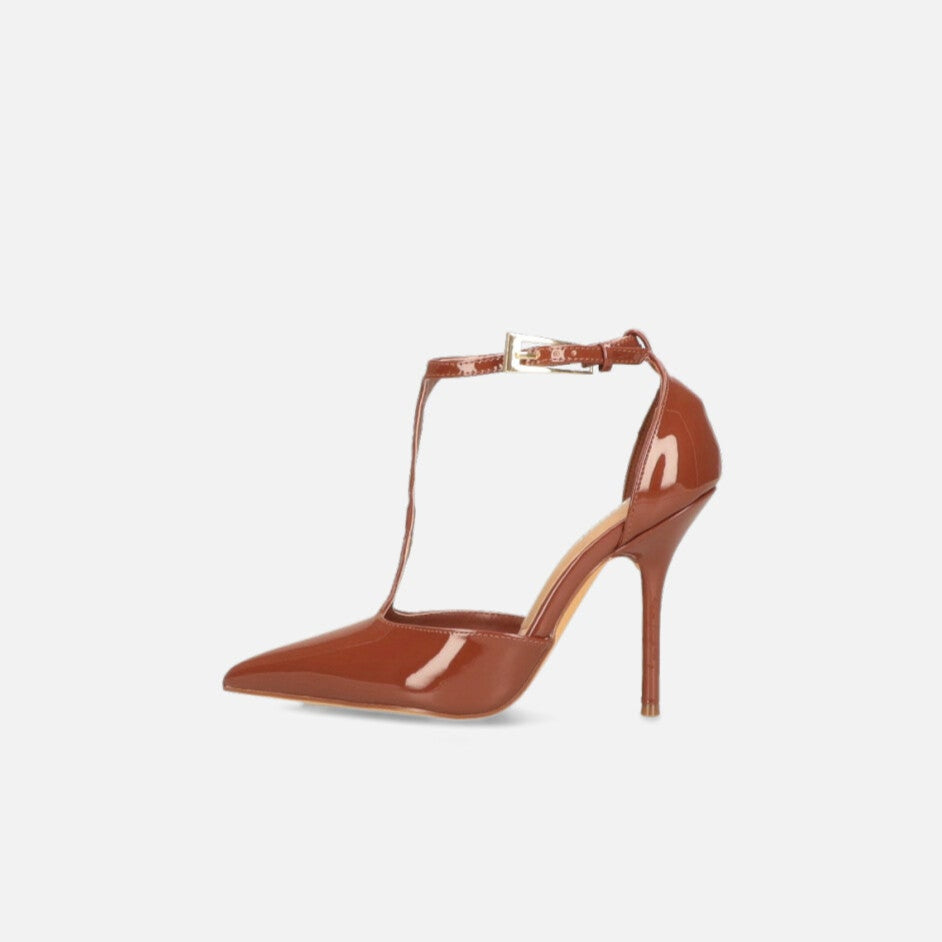Zapatillas Marie café