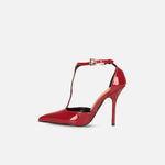 Zapatillas Marie vino