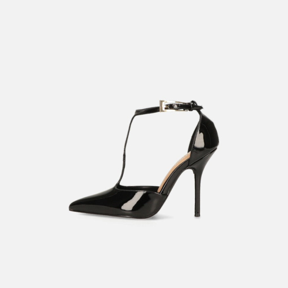 Zapatillas Marie negras