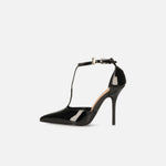 Zapatillas Marie negras