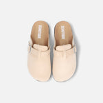 Mules Boston beige
