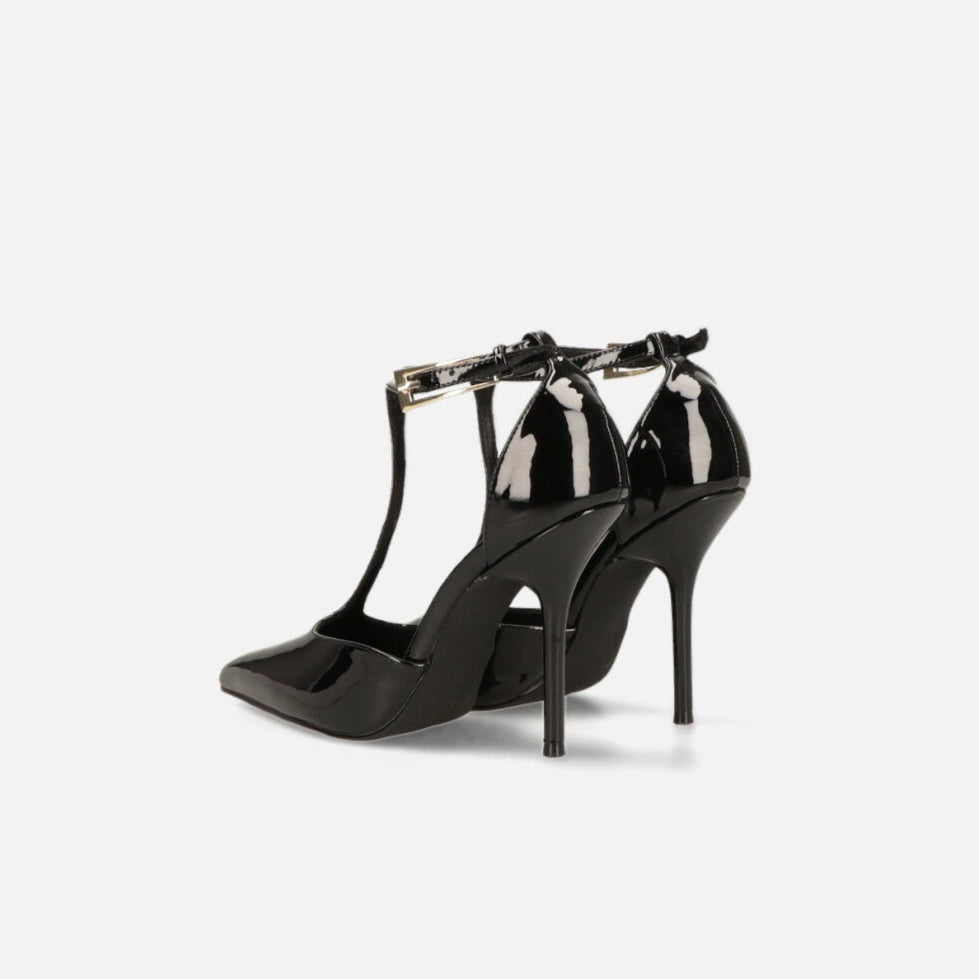 Zapatillas Marie negras