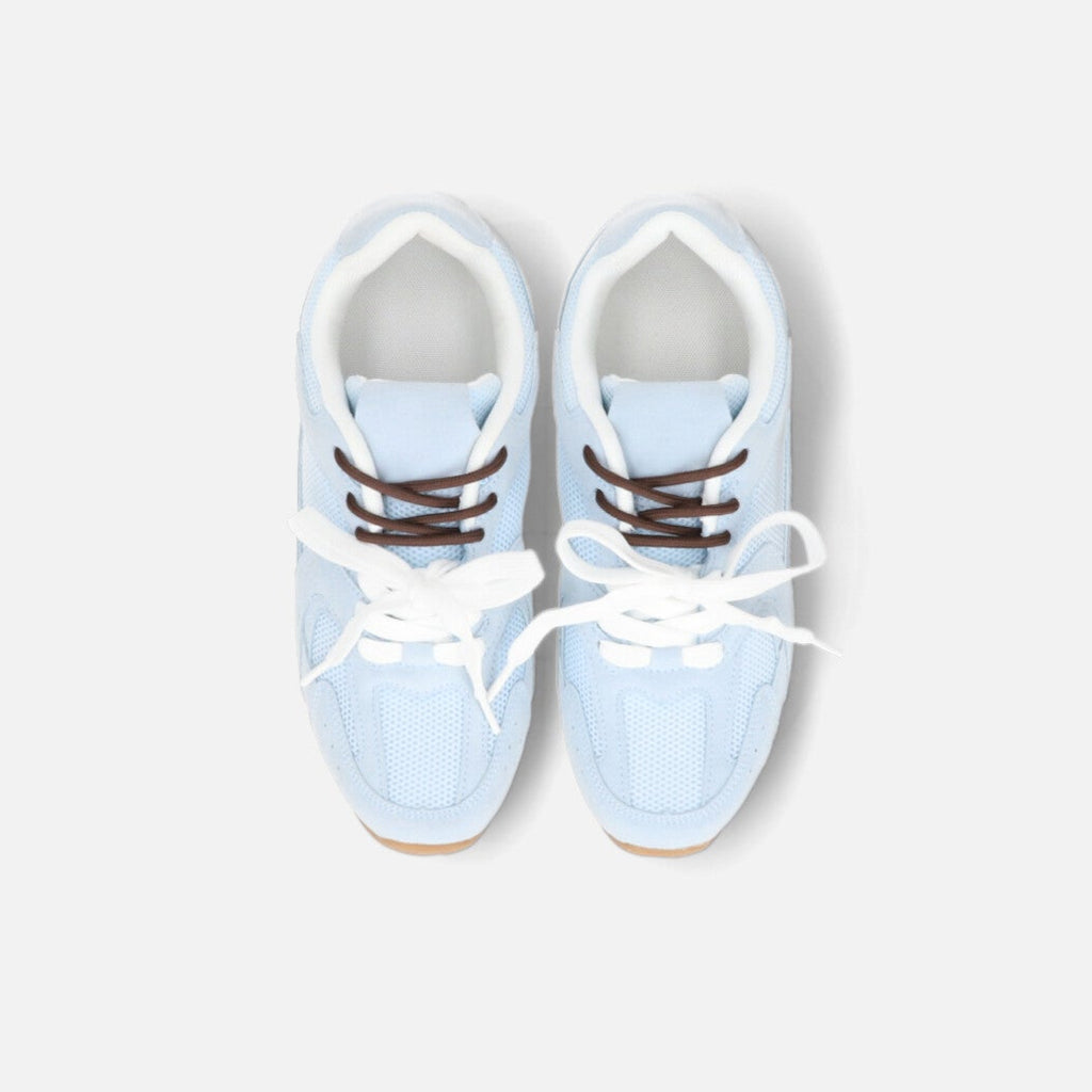 Tenis Soho azules