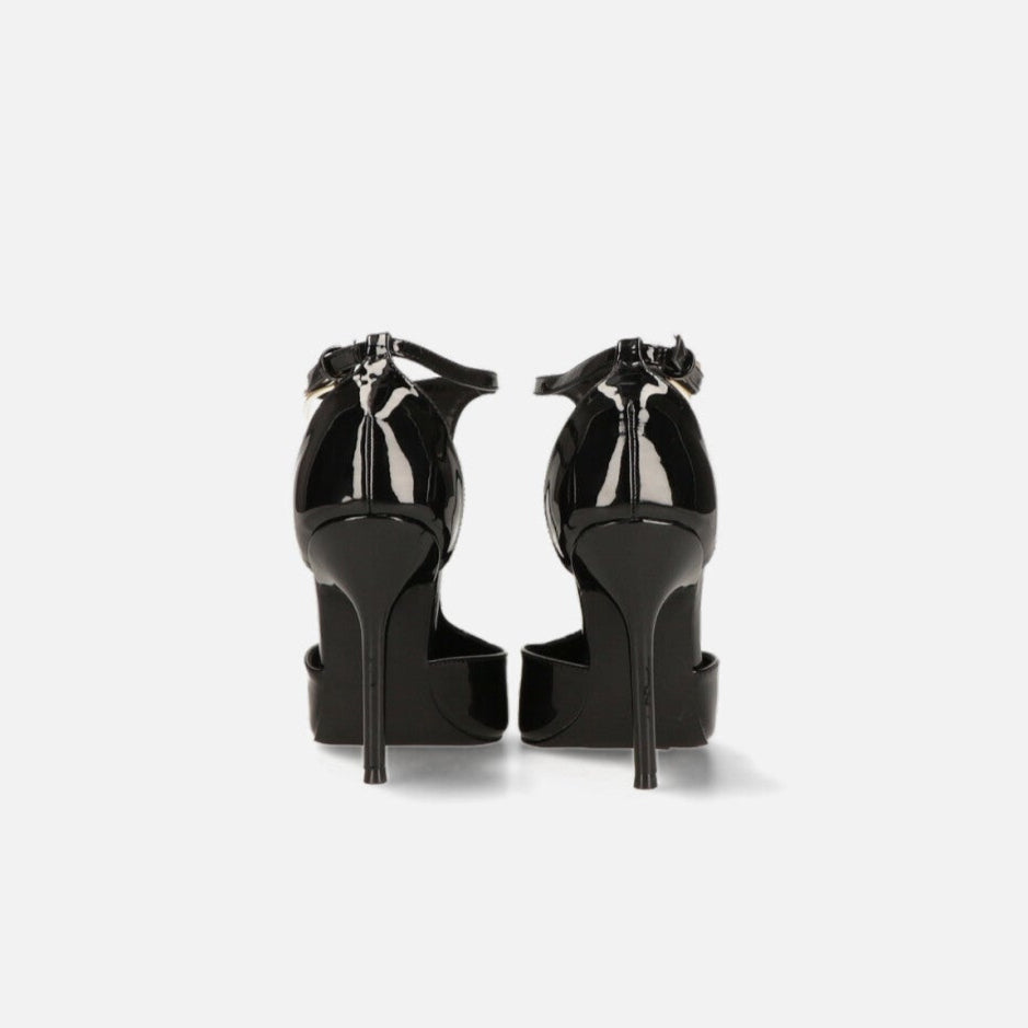 Zapatillas Marie negras