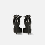 Zapatillas Marie negras